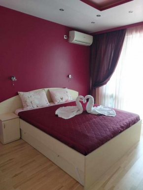 Apartment А13 in Sea Paradise Complex